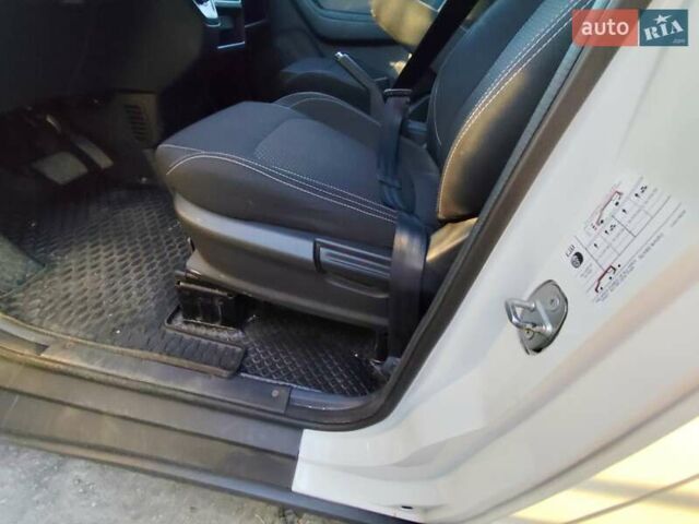 Білий Maxus e-Deliver 3, об'ємом двигуна 0 л та пробігом 25 тис. км за 21999 $, фото 19 на Automoto.ua