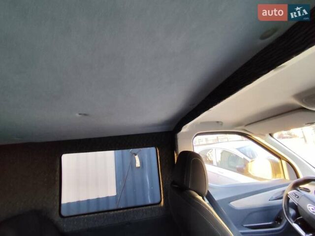 Білий Maxus e-Deliver 3, об'ємом двигуна 0 л та пробігом 25 тис. км за 21999 $, фото 33 на Automoto.ua