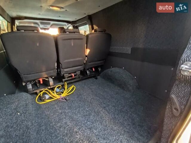 Білий Maxus e-Deliver 3, об'ємом двигуна 0 л та пробігом 25 тис. км за 21999 $, фото 21 на Automoto.ua