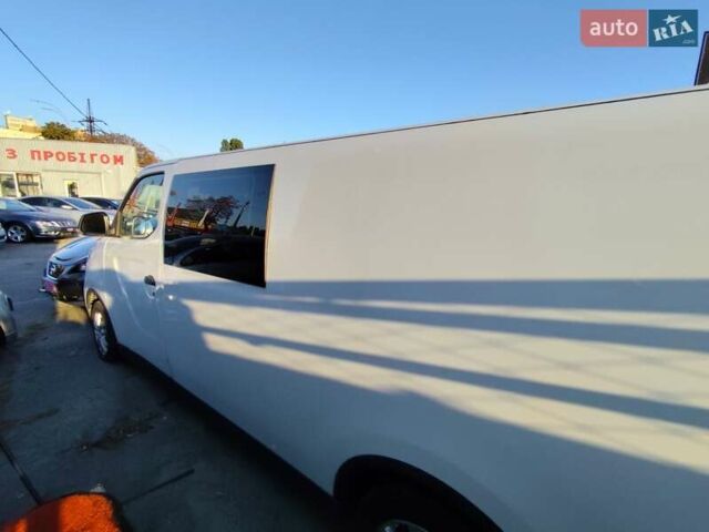 Белый Maxus e-Deliver 3, объемом двигателя 0 л и пробегом 25 тыс. км за 20999 $, фото 5 на Automoto.ua