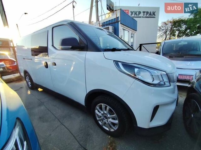 Білий Maxus e-Deliver 3, об'ємом двигуна 0 л та пробігом 25 тис. км за 21999 $, фото 9 на Automoto.ua