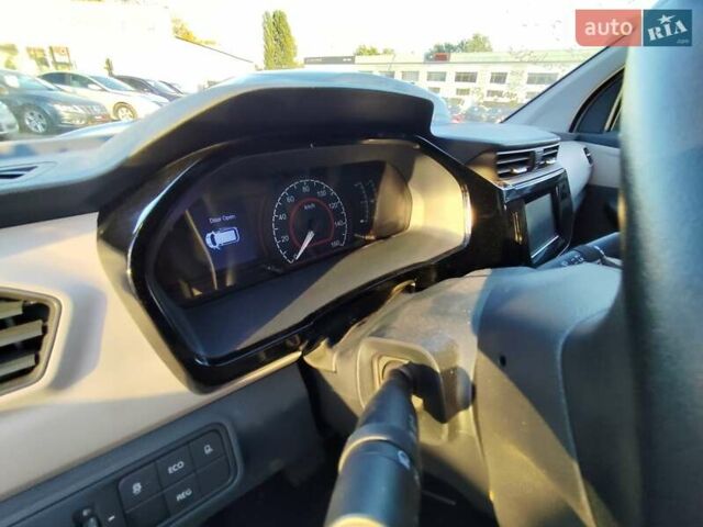 Белый Maxus e-Deliver 3, объемом двигателя 0 л и пробегом 25 тыс. км за 20999 $, фото 16 на Automoto.ua