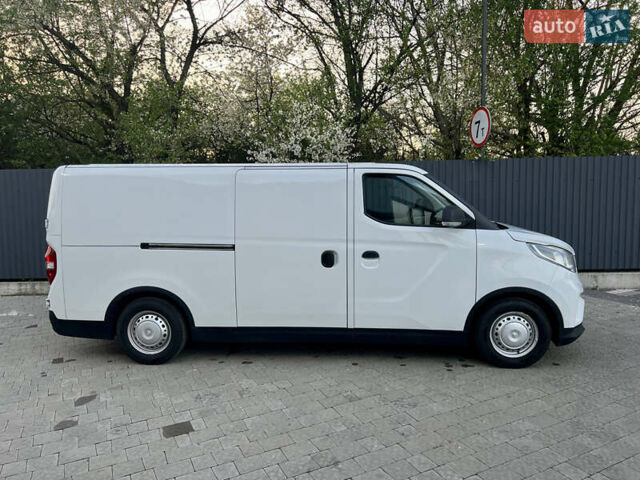 Белый Maxus e-Deliver 3, объемом двигателя 0 л и пробегом 84 тыс. км за 14999 $, фото 6 на Automoto.ua