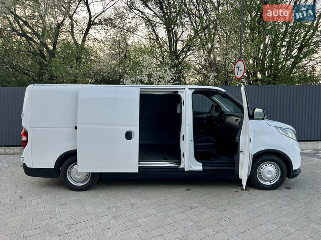 Белый Maxus e-Deliver 3, объемом двигателя 0 л и пробегом 84 тыс. км за 14999 $, фото 8 на Automoto.ua
