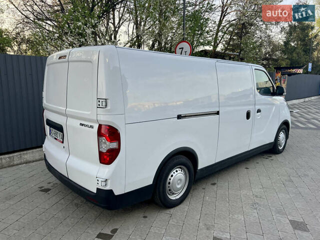 Белый Maxus e-Deliver 3, объемом двигателя 0 л и пробегом 84 тыс. км за 14999 $, фото 5 на Automoto.ua