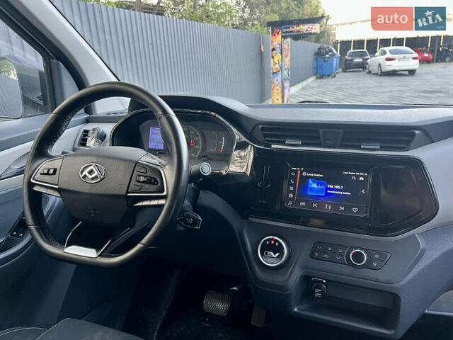 Белый Maxus e-Deliver 3, объемом двигателя 0 л и пробегом 84 тыс. км за 14999 $, фото 15 на Automoto.ua