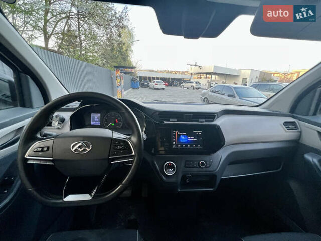 Белый Maxus e-Deliver 3, объемом двигателя 0 л и пробегом 84 тыс. км за 14999 $, фото 14 на Automoto.ua