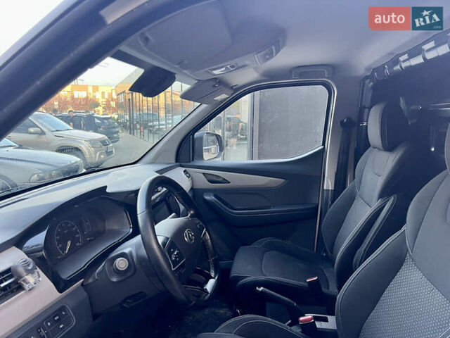 Белый Maxus e-Deliver 3, объемом двигателя 0 л и пробегом 84 тыс. км за 14999 $, фото 13 на Automoto.ua