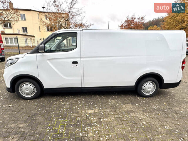 Белый Maxus e-Deliver 3, объемом двигателя 0 л и пробегом 1 тыс. км за 21572 $, фото 3 на Automoto.ua