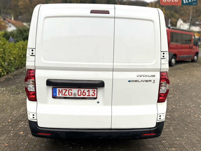 Белый Maxus e-Deliver 3, объемом двигателя 0 л и пробегом 1 тыс. км за 21572 $, фото 6 на Automoto.ua
