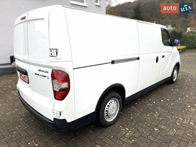 Белый Maxus e-Deliver 3, объемом двигателя 0 л и пробегом 1 тыс. км за 21572 $, фото 5 на Automoto.ua