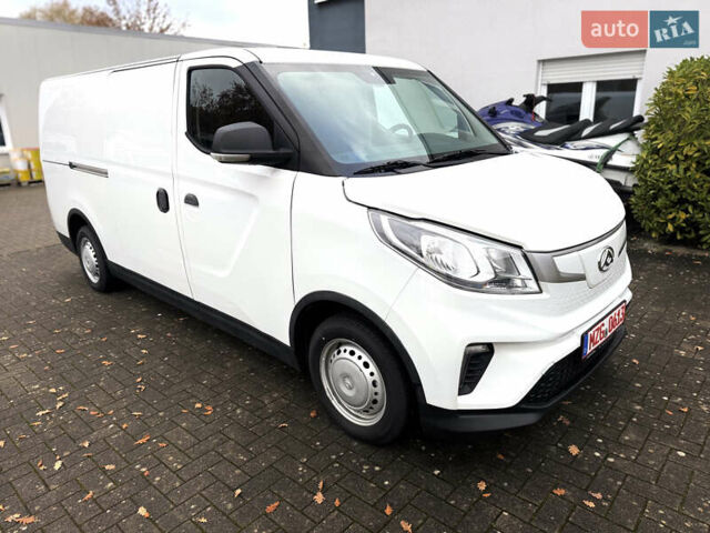 Белый Maxus e-Deliver 3, объемом двигателя 0 л и пробегом 1 тыс. км за 21572 $, фото 7 на Automoto.ua