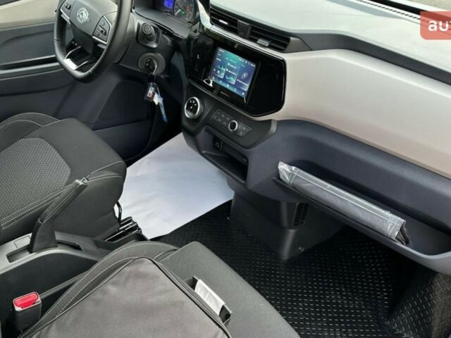 купити нове авто Maxus e-Deliver 3 2022 року від офіційного дилера MAXUS Maxus фото