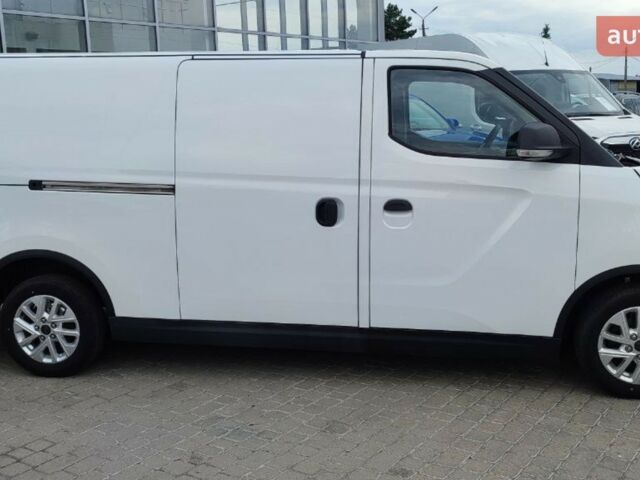 купить новое авто Maxus e-Deliver 3 2022 года от официального дилера MAXUS Maxus фото