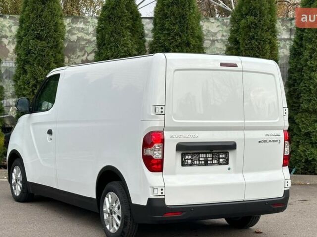 купити нове авто Maxus e-Deliver 3 2022 року від офіційного дилера MAXUS Maxus фото