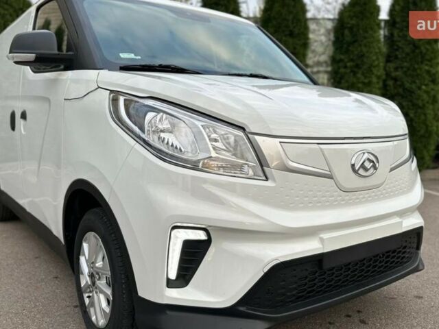 купити нове авто Maxus e-Deliver 3 2022 року від офіційного дилера MAXUS Maxus фото