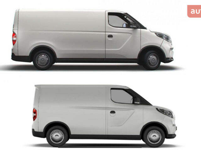купити нове авто Maxus e-Deliver 3 2022 року від офіційного дилера MAXUS Maxus фото