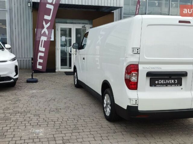 купить новое авто Maxus e-Deliver 3 2022 года от официального дилера MAXUS Maxus фото