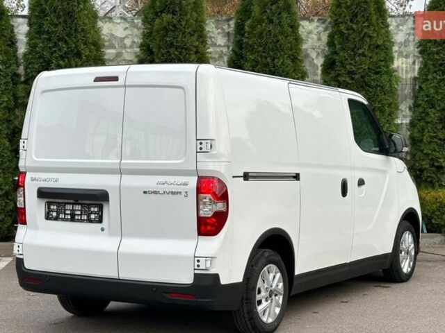 купити нове авто Maxus e-Deliver 3 2022 року від офіційного дилера MAXUS Maxus фото