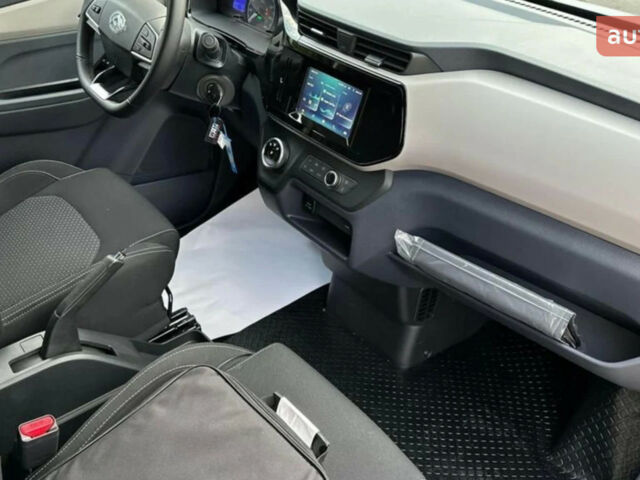 купить новое авто Maxus e-Deliver 3 2022 года от официального дилера MAXUS Maxus фото