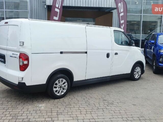 купить новое авто Maxus e-Deliver 3 2022 года от официального дилера MAXUS Maxus фото