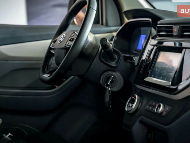 купить новое авто Maxus e-Deliver 3 2022 года от официального дилера MAXUS Maxus фото