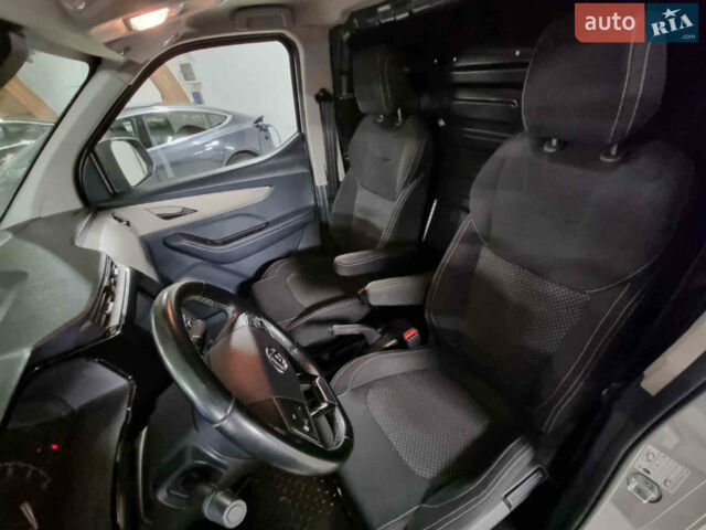 Сірий Maxus e-Deliver 3, об'ємом двигуна 0 л та пробігом 55 тис. км за 19999 $, фото 18 на Automoto.ua