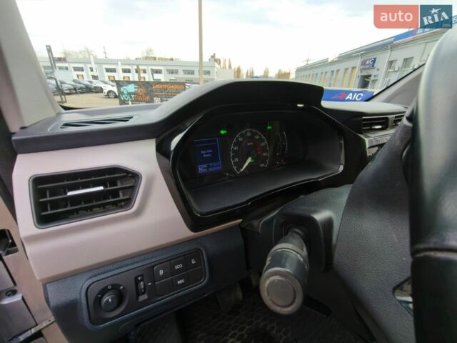 Сірий Maxus e-Deliver 3, об'ємом двигуна 0 л та пробігом 79 тис. км за 19999 $, фото 33 на Automoto.ua