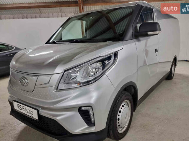 Серый Maxus e-Deliver 3, объемом двигателя 0 л и пробегом 55 тыс. км за 17999 $, фото 1 на Automoto.ua
