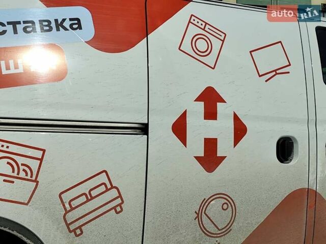 Серый Maxus e-Deliver 3, объемом двигателя 0 л и пробегом 33 тыс. км за 16999 $, фото 2 на Automoto.ua