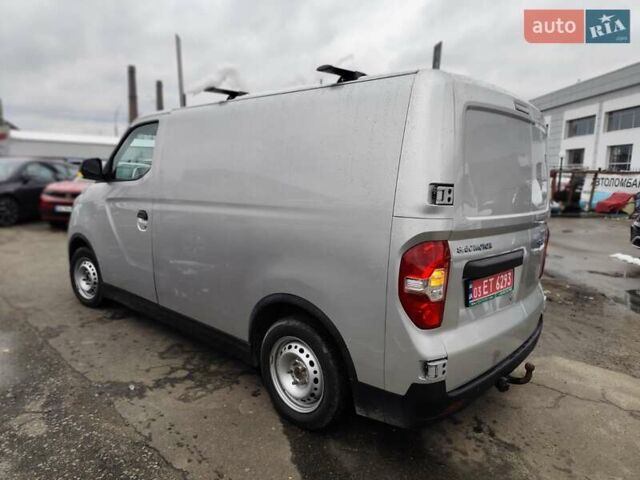 Серый Maxus e-Deliver 3, объемом двигателя 0 л и пробегом 33 тыс. км за 16999 $, фото 14 на Automoto.ua