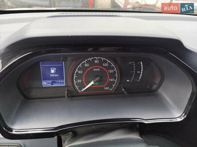 Серый Maxus e-Deliver 3, объемом двигателя 0 л и пробегом 33 тыс. км за 16999 $, фото 1 на Automoto.ua