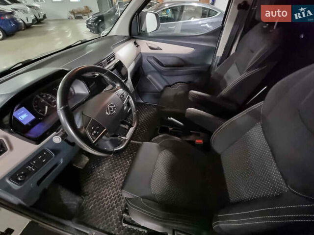 Серый Maxus e-Deliver 3, объемом двигателя 0 л и пробегом 55 тыс. км за 17999 $, фото 13 на Automoto.ua