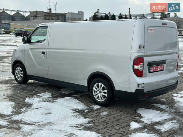 Серый Maxus e-Deliver 3, объемом двигателя 0 л и пробегом 23 тыс. км за 16800 $, фото 6 на Automoto.ua