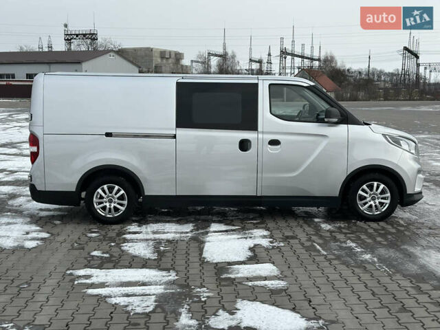 Серый Maxus e-Deliver 3, объемом двигателя 0 л и пробегом 23 тыс. км за 16800 $, фото 2 на Automoto.ua