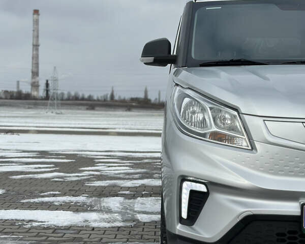 Серый Maxus e-Deliver 3, объемом двигателя 0 л и пробегом 23 тыс. км за 16800 $, фото 11 на Automoto.ua