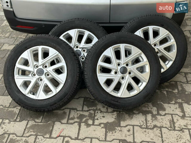 Серый Maxus e-Deliver 3, объемом двигателя 0 л и пробегом 23 тыс. км за 16800 $, фото 43 на Automoto.ua