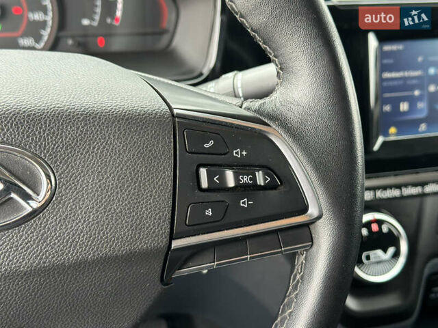Серый Maxus e-Deliver 3, объемом двигателя 0 л и пробегом 23 тыс. км за 16800 $, фото 33 на Automoto.ua