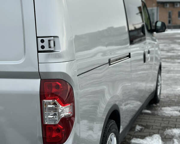 Серый Maxus e-Deliver 3, объемом двигателя 0 л и пробегом 23 тыс. км за 16800 $, фото 13 на Automoto.ua