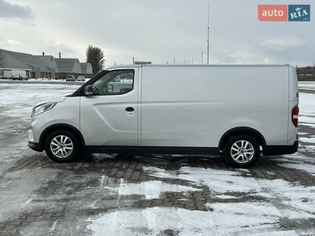 Серый Maxus e-Deliver 3, объемом двигателя 0 л и пробегом 23 тыс. км за 16800 $, фото 7 на Automoto.ua