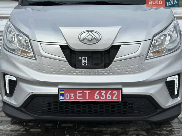Серый Maxus e-Deliver 3, объемом двигателя 0 л и пробегом 23 тыс. км за 16800 $, фото 15 на Automoto.ua