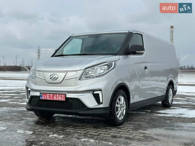 Серый Maxus e-Deliver 3, объемом двигателя 0 л и пробегом 23 тыс. км за 16800 $, фото 9 на Automoto.ua