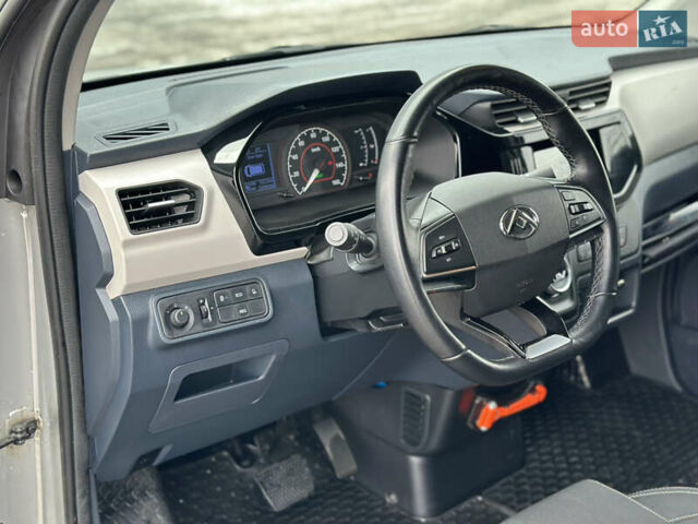 Серый Maxus e-Deliver 3, объемом двигателя 0 л и пробегом 23 тыс. км за 16800 $, фото 28 на Automoto.ua