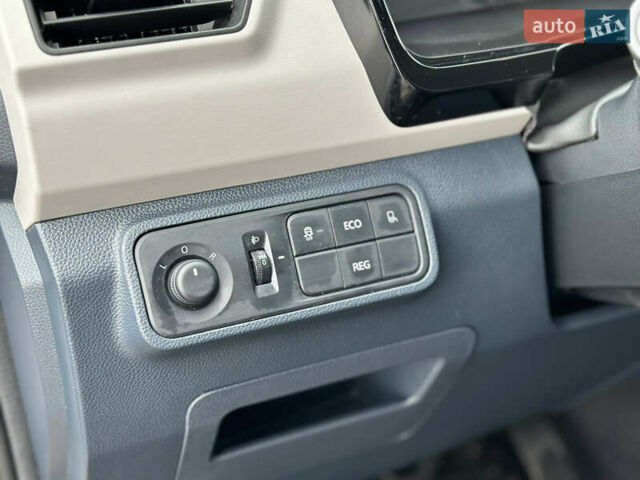 Серый Maxus e-Deliver 3, объемом двигателя 0 л и пробегом 23 тыс. км за 16800 $, фото 27 на Automoto.ua