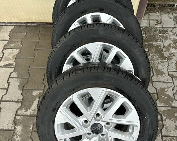 Серый Maxus e-Deliver 3, объемом двигателя 0 л и пробегом 23 тыс. км за 16800 $, фото 44 на Automoto.ua
