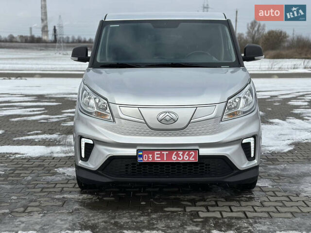 Серый Maxus e-Deliver 3, объемом двигателя 0 л и пробегом 23 тыс. км за 16800 $, фото 10 на Automoto.ua