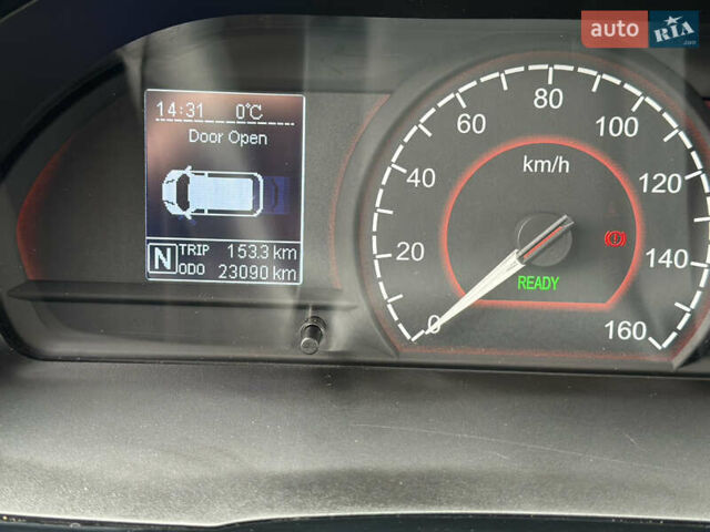 Серый Maxus e-Deliver 3, объемом двигателя 0 л и пробегом 23 тыс. км за 16800 $, фото 29 на Automoto.ua