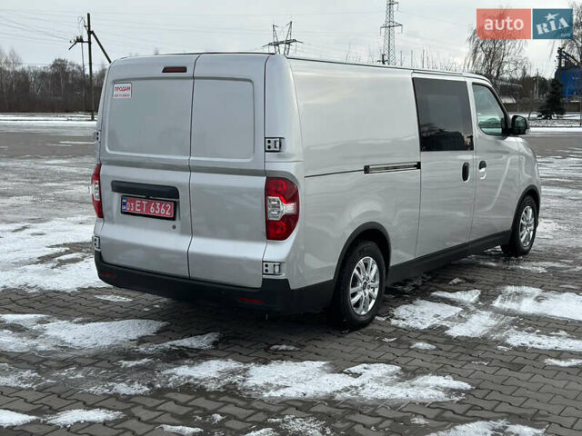 Серый Maxus e-Deliver 3, объемом двигателя 0 л и пробегом 23 тыс. км за 16800 $, фото 3 на Automoto.ua