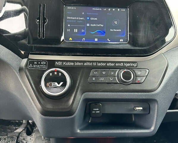 Серый Maxus e-Deliver 3, объемом двигателя 0 л и пробегом 23 тыс. км за 16800 $, фото 26 на Automoto.ua