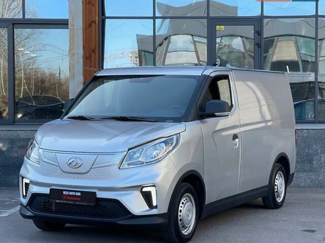 Серый Maxus e-Deliver 3, объемом двигателя 0 л и пробегом 1 тыс. км за 22900 $, фото 2 на Automoto.ua